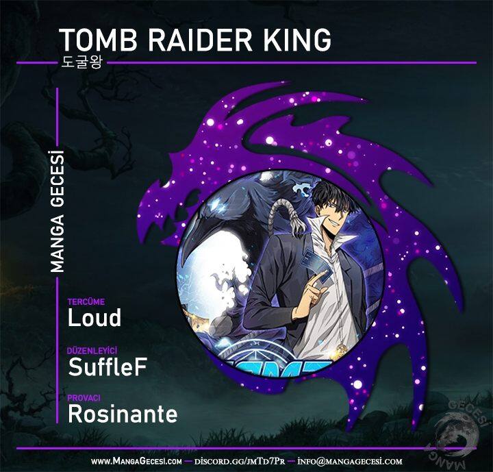 Read Tomb Raider King TR Manga Online