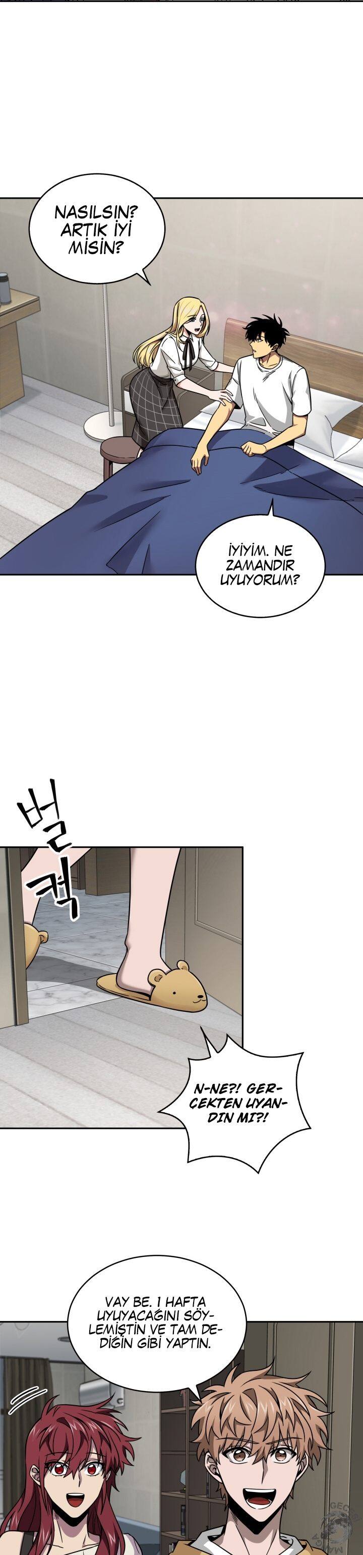 Read Tomb Raider King TR Manga Online
