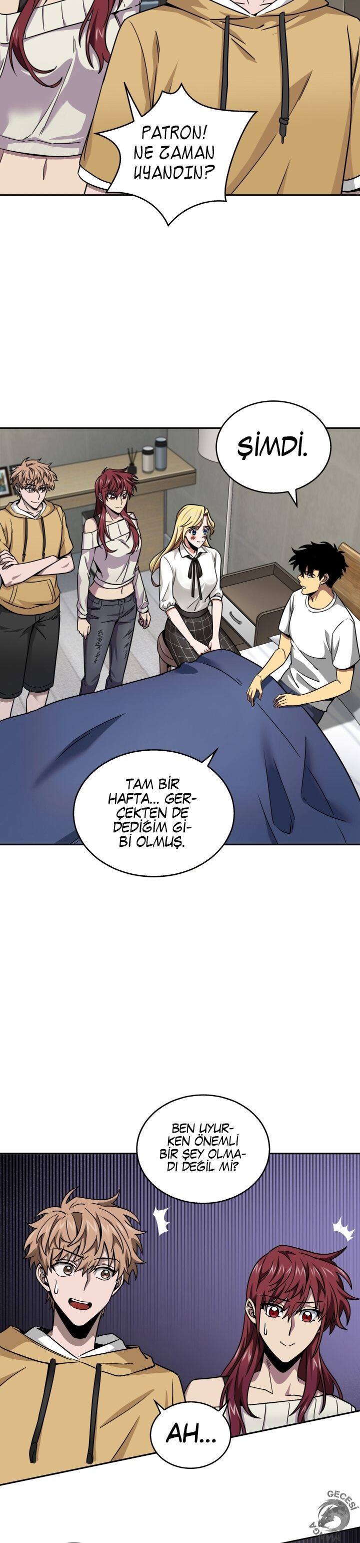 Read Tomb Raider King TR Manga Online
