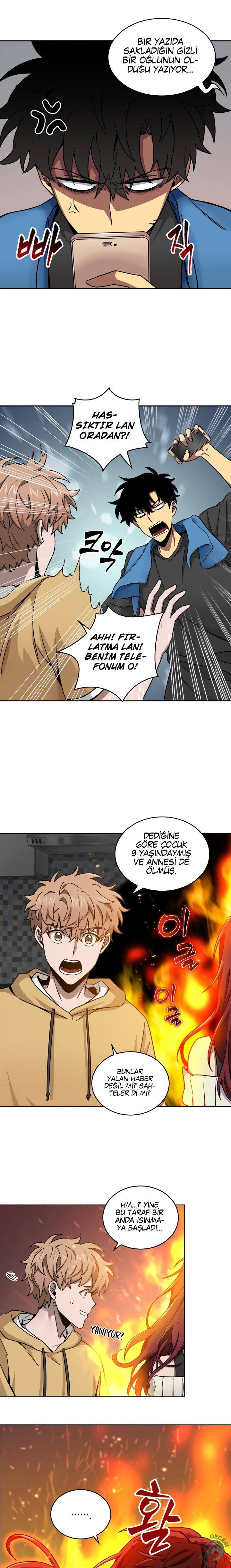 Read Tomb Raider King TR Manga Online