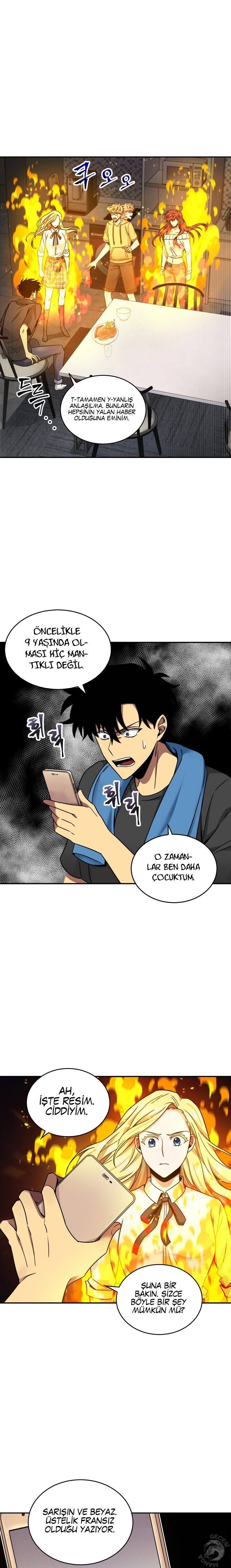 Read Tomb Raider King TR Manga Online