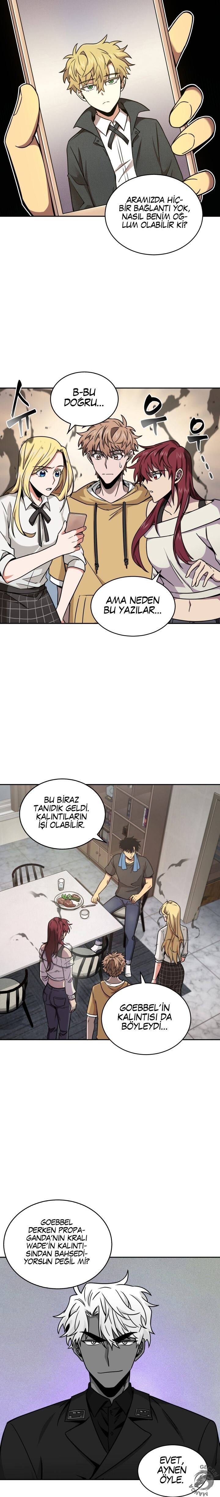 Read Tomb Raider King TR Manga Online