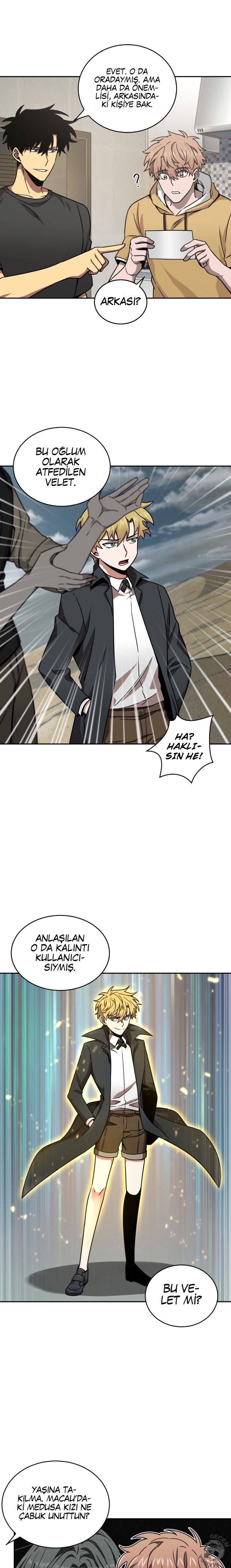 Read Tomb Raider King TR Manga Online
