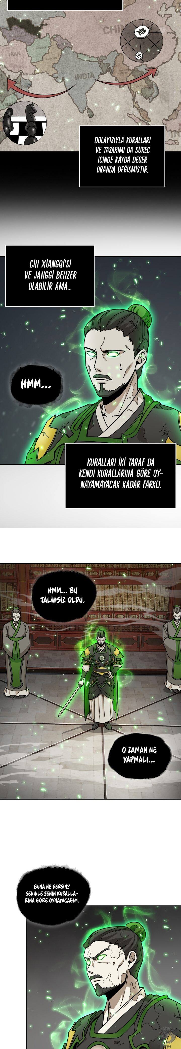 Read Tomb Raider King TR Manga Online
