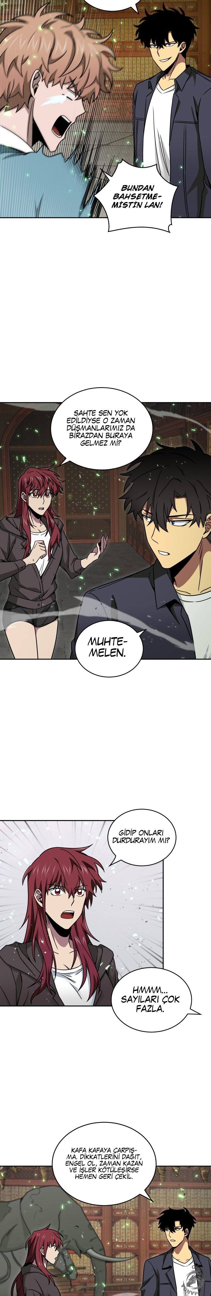 Read Tomb Raider King TR Manga Online