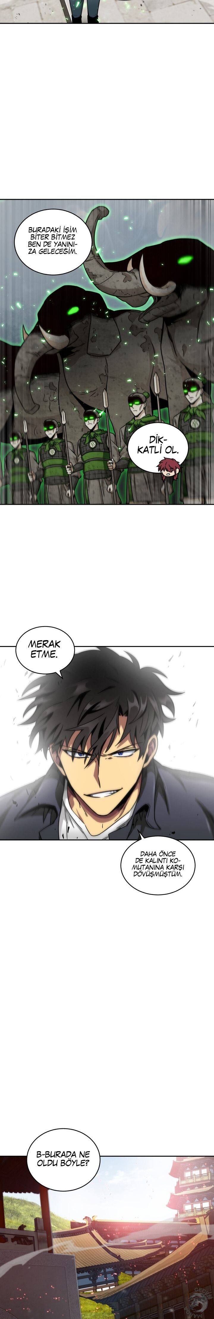 Read Tomb Raider King TR Manga Online