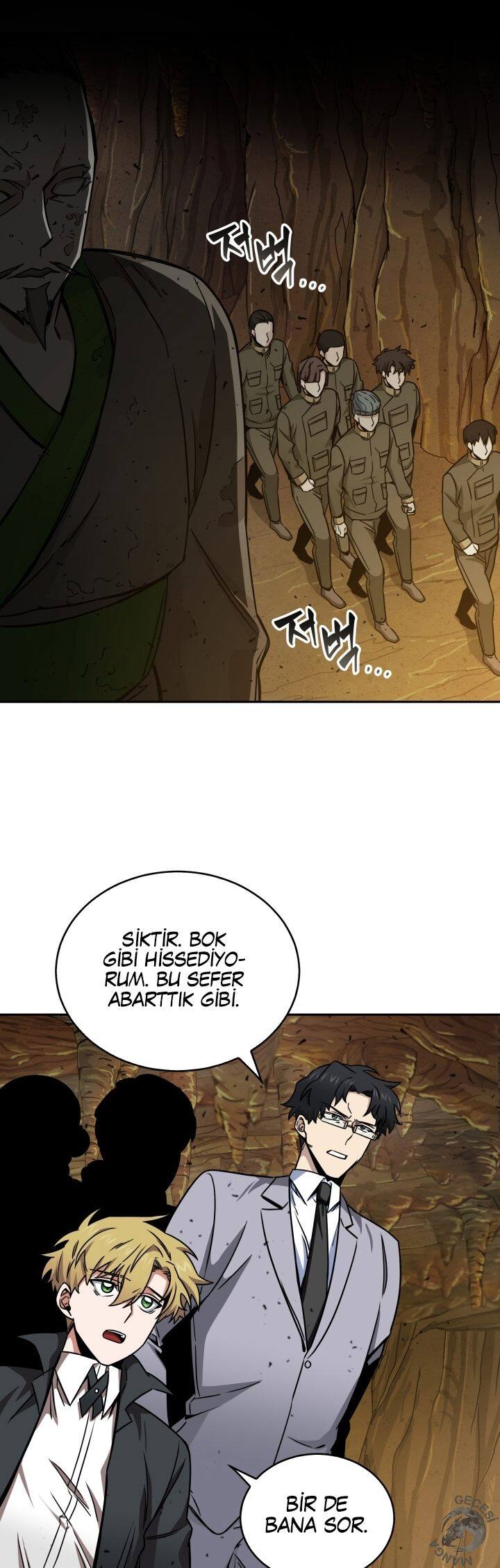 Read Tomb Raider King TR Manga Online