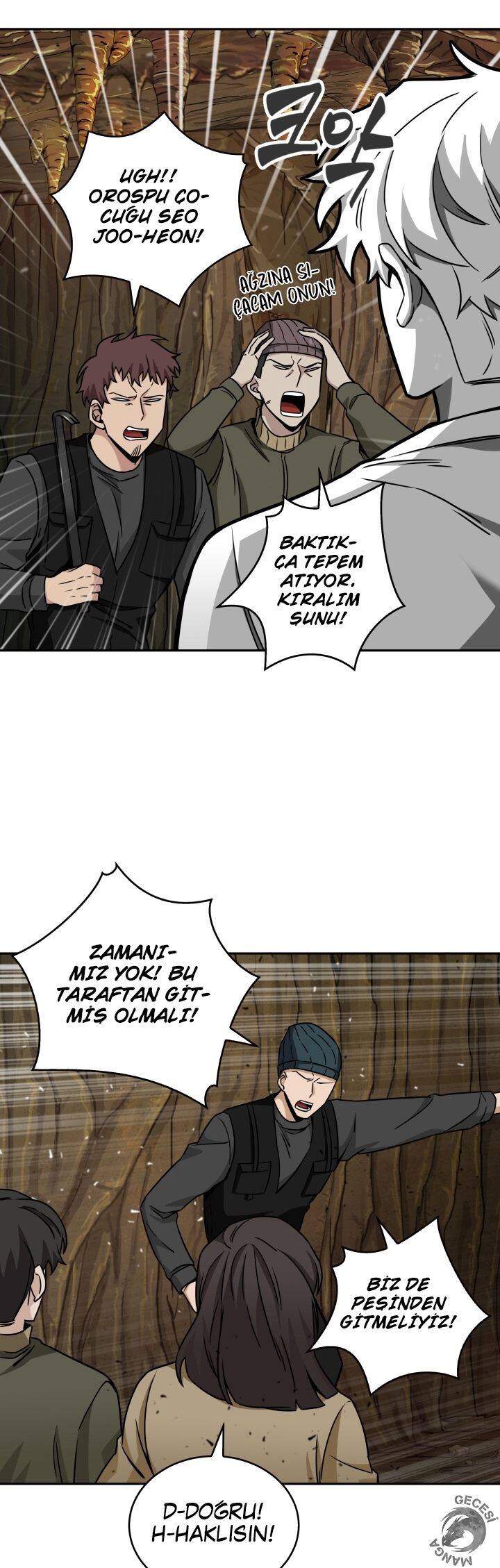 Read Tomb Raider King TR Manga Online