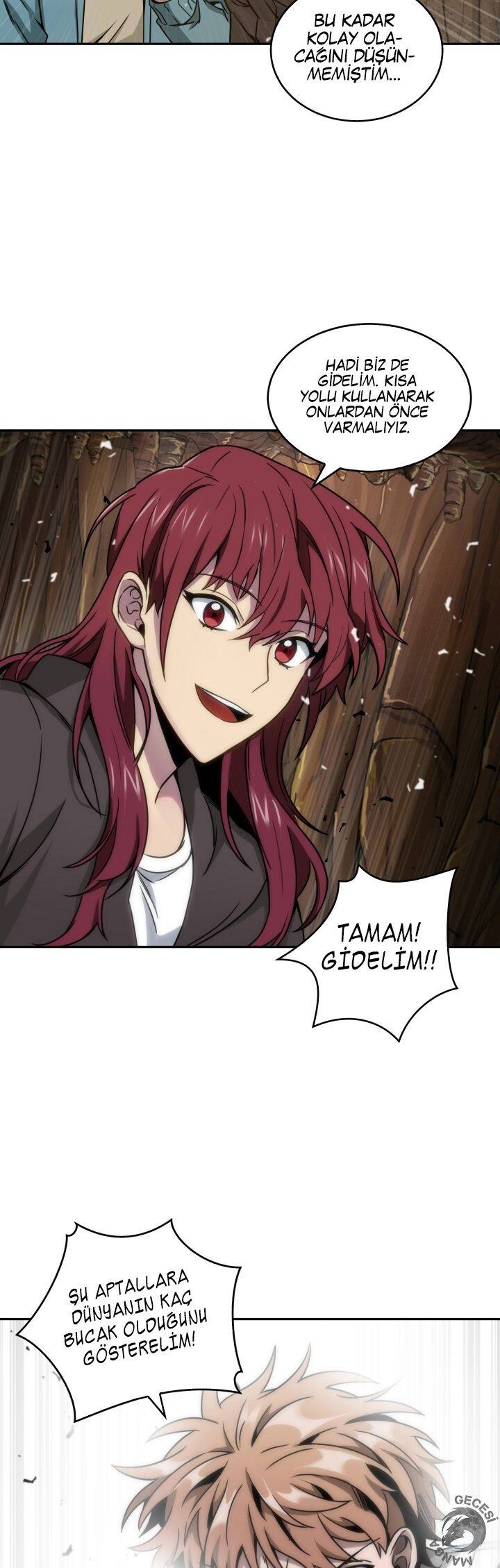Read Tomb Raider King TR Manga Online