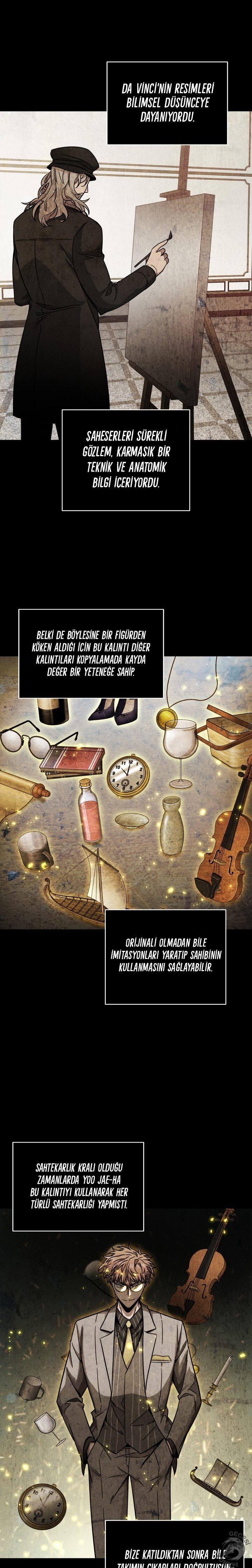 Read Tomb Raider King TR Manga Online