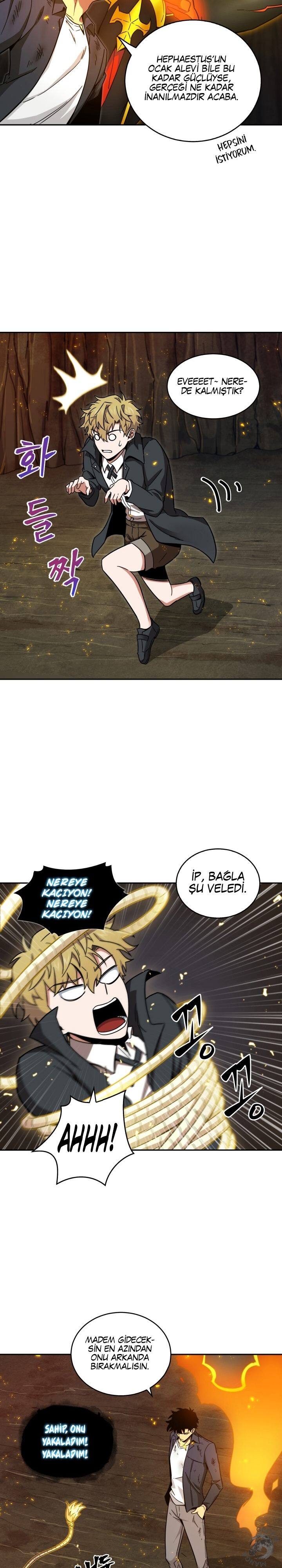 Read Tomb Raider King TR Manga Online