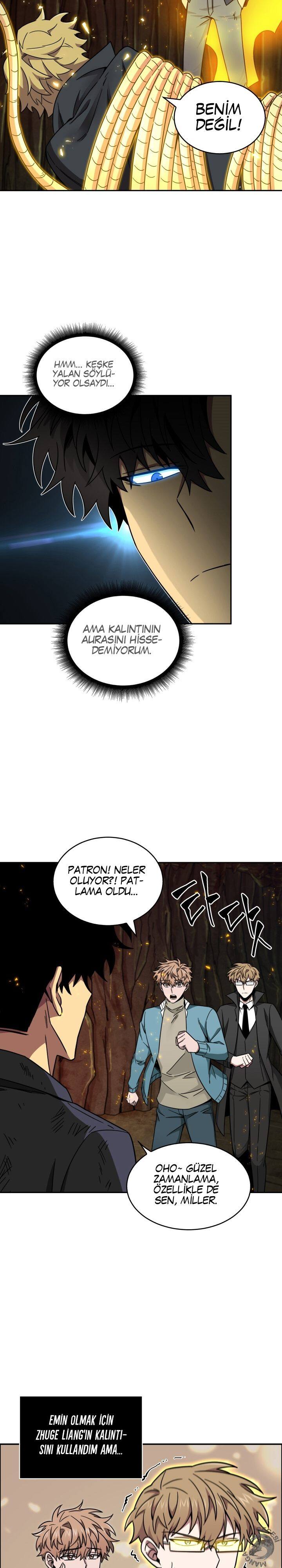 Read Tomb Raider King TR Manga Online