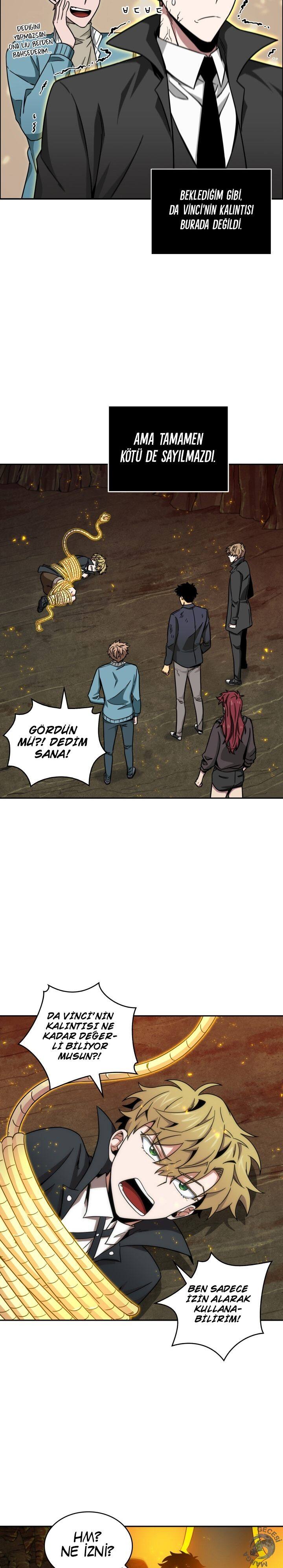 Read Tomb Raider King TR Manga Online