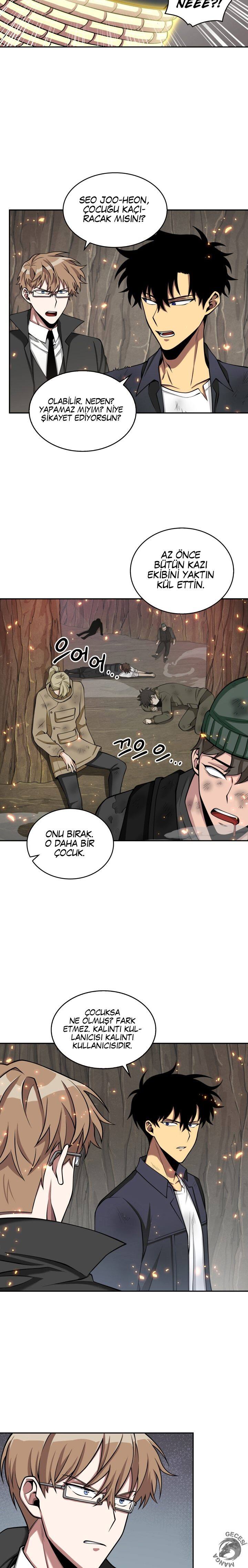 Read Tomb Raider King TR Manga Online
