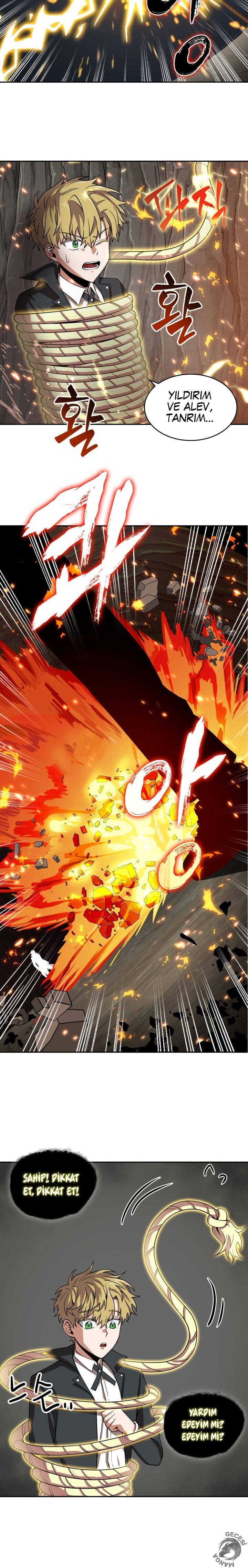 Read Tomb Raider King TR Manga Online