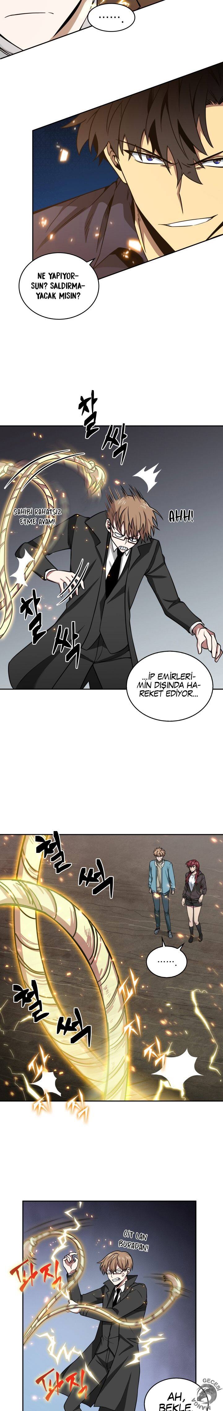 Read Tomb Raider King TR Manga Online