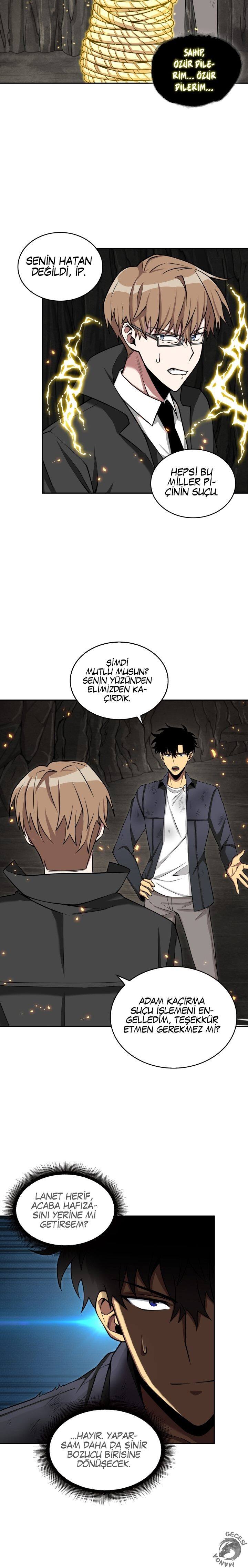 Read Tomb Raider King TR Manga Online