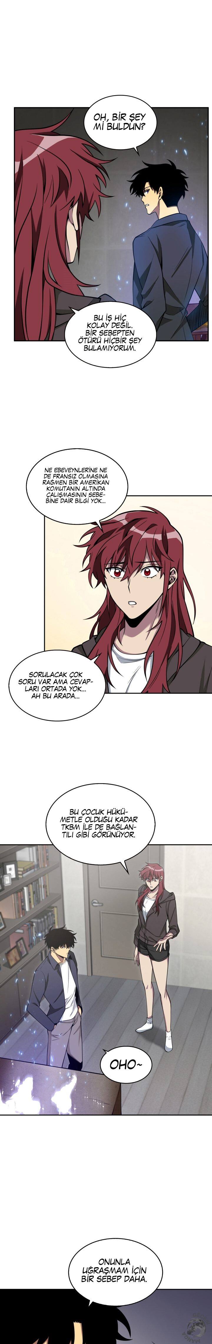Read Tomb Raider King TR Manga Online