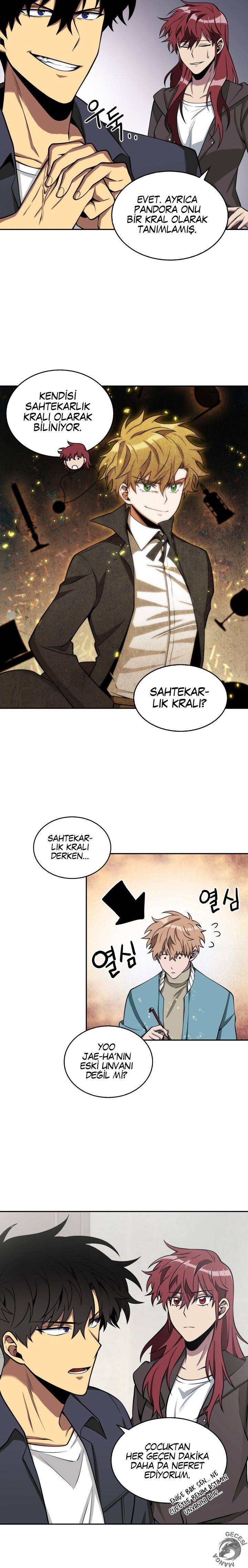 Read Tomb Raider King TR Manga Online