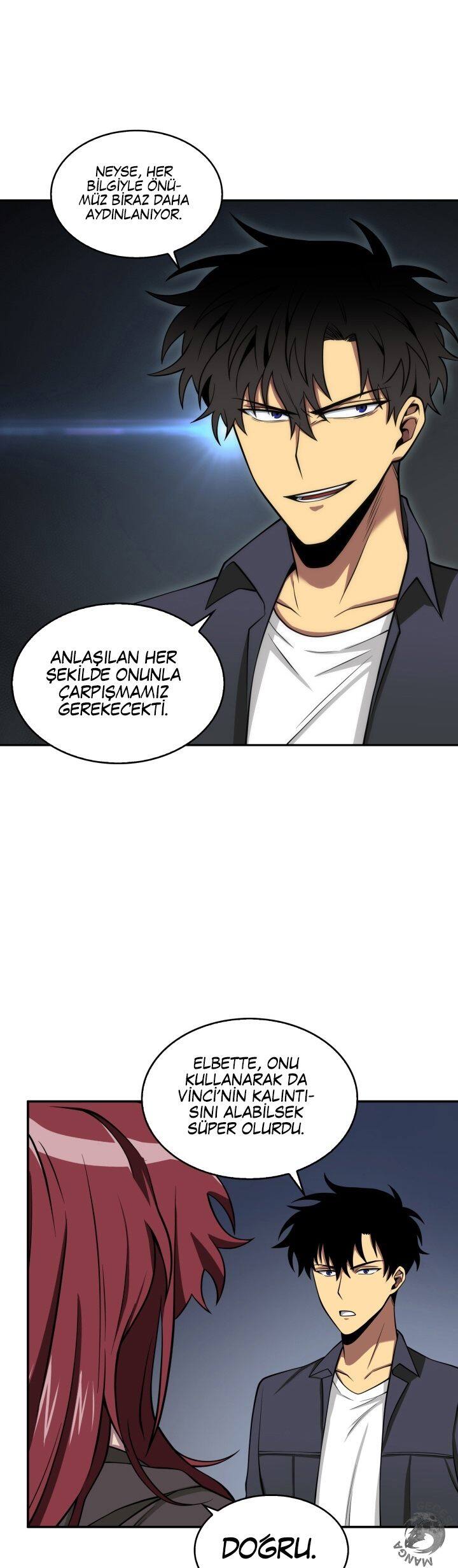 Read Tomb Raider King TR Manga Online