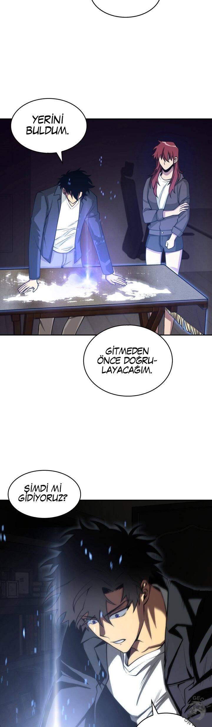 Read Tomb Raider King TR Manga Online
