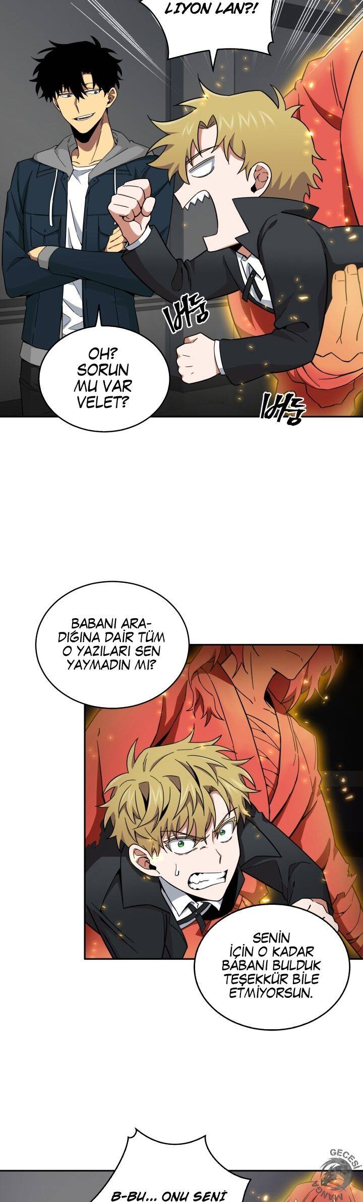 Read Tomb Raider King TR Manga Online