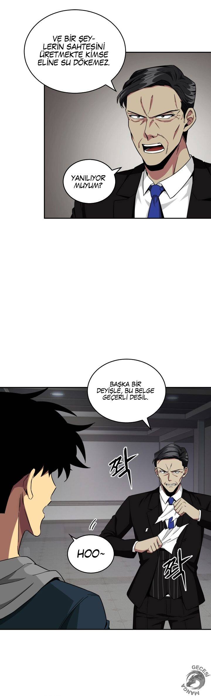 Read Tomb Raider King TR Manga Online