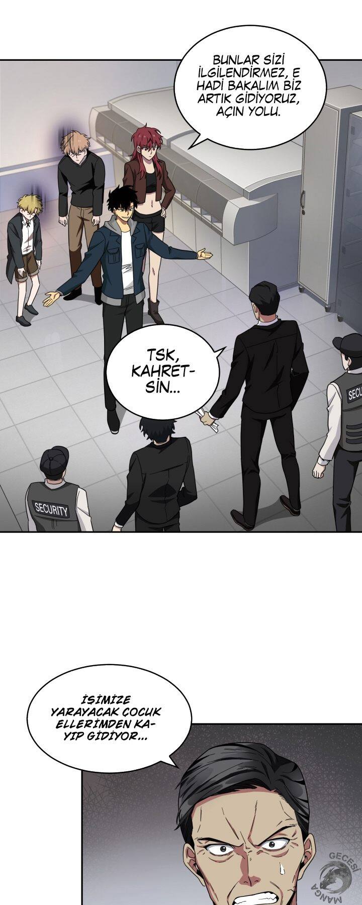 Read Tomb Raider King TR Manga Online