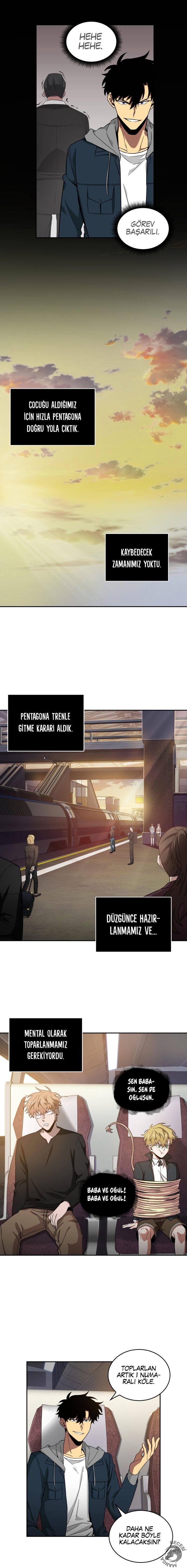 Read Tomb Raider King TR Manga Online