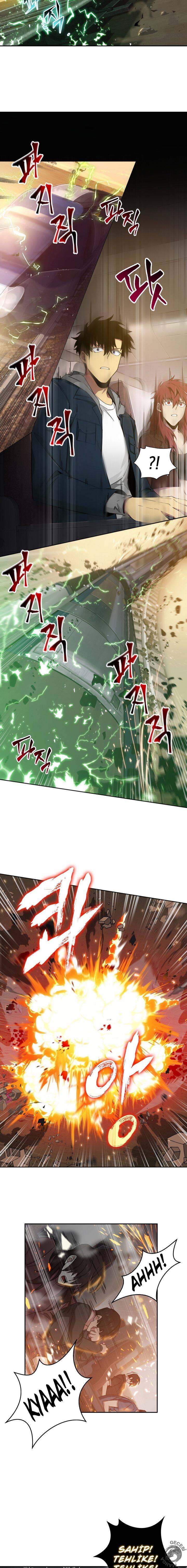 Read Tomb Raider King TR Manga Online