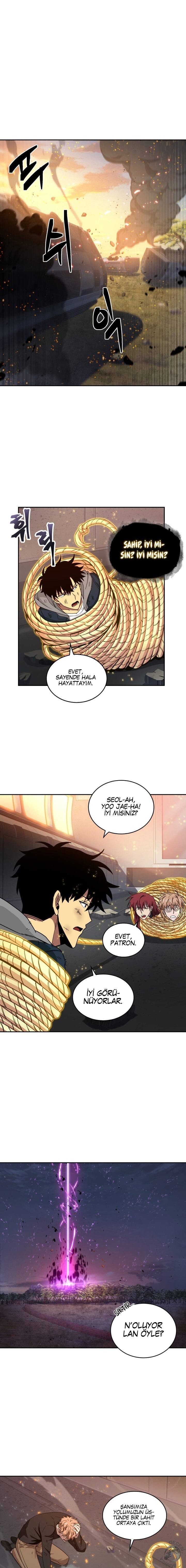 Read Tomb Raider King TR Manga Online