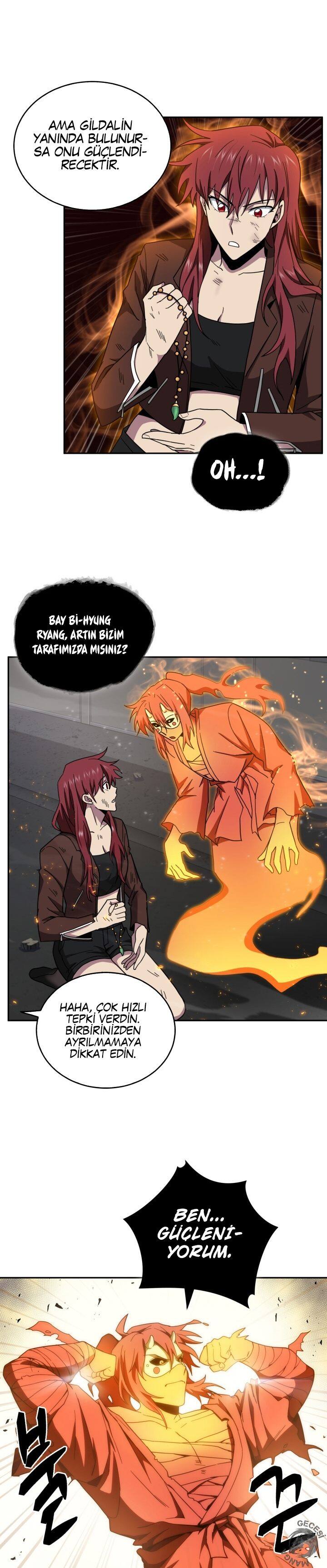 Read Tomb Raider King TR Manga Online