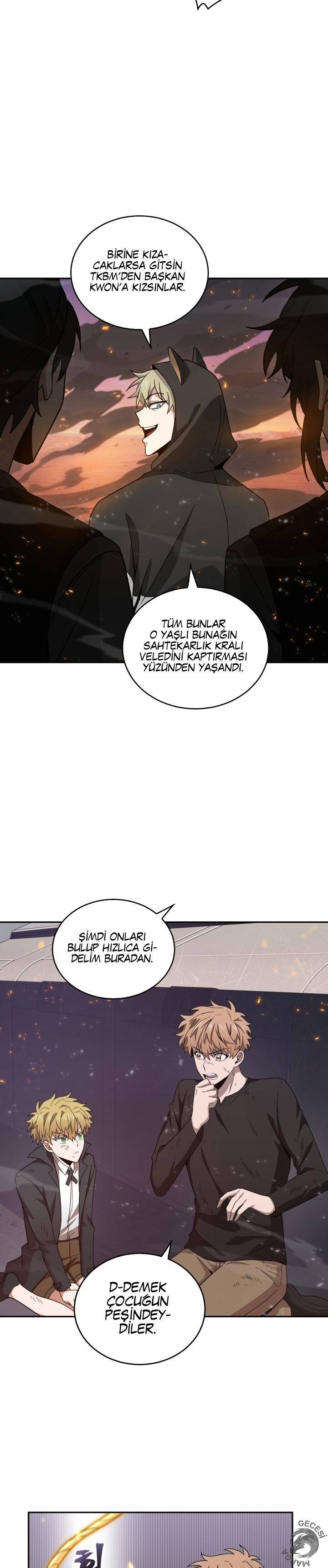 Read Tomb Raider King TR Manga Online