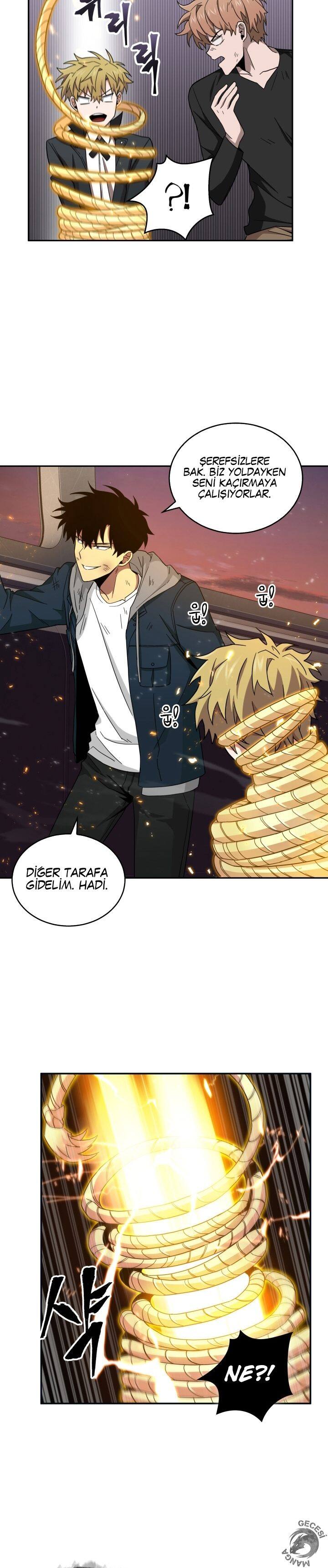 Read Tomb Raider King TR Manga Online