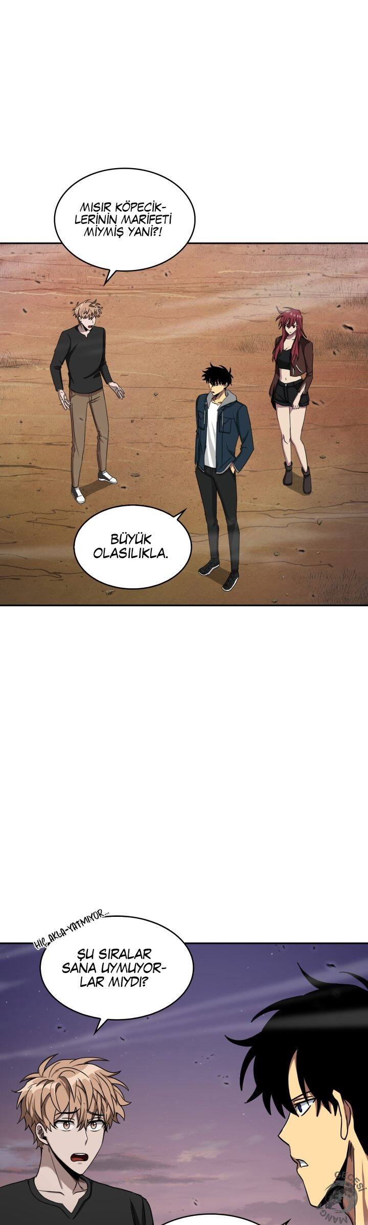Read Tomb Raider King TR Manga Online