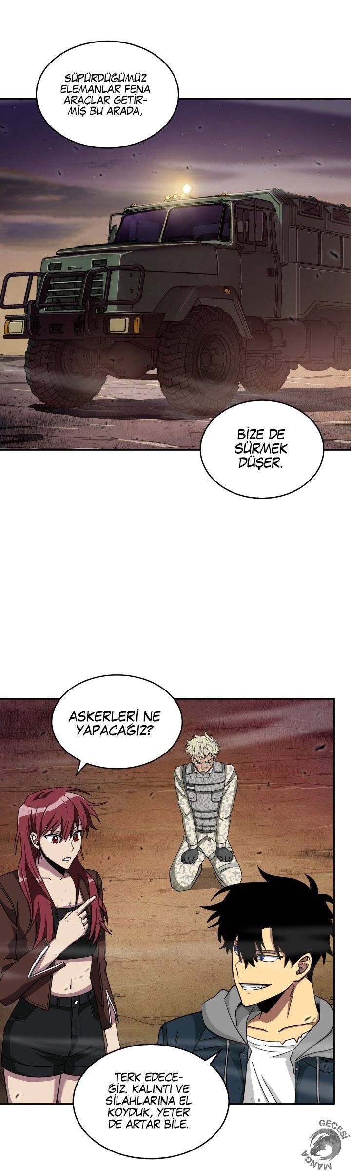 Read Tomb Raider King TR Manga Online