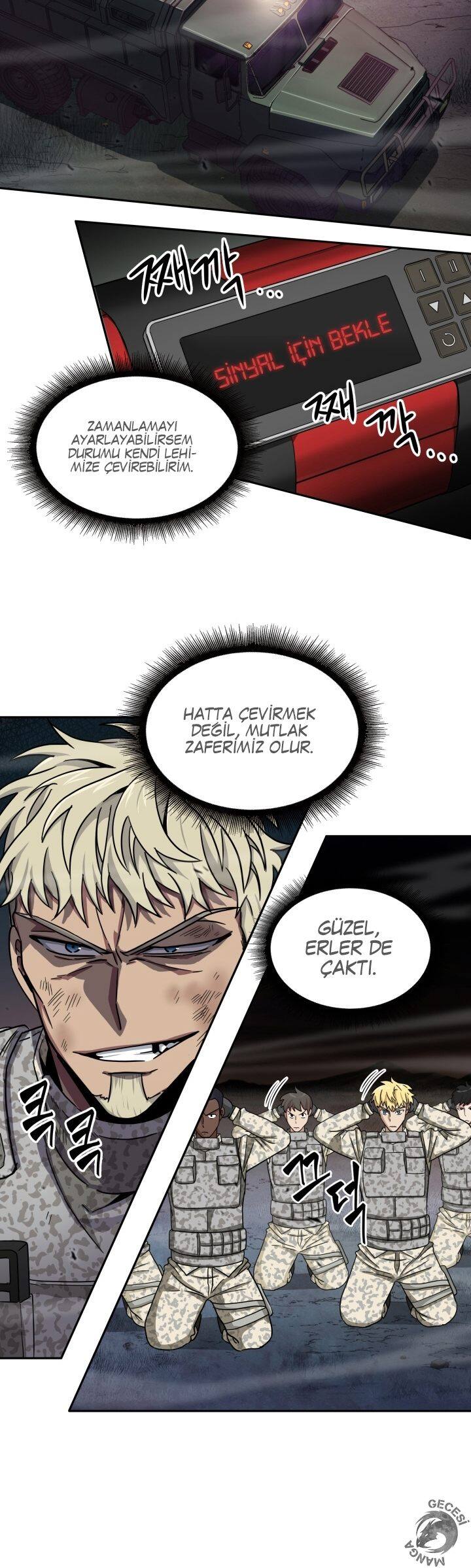 Read Tomb Raider King TR Manga Online