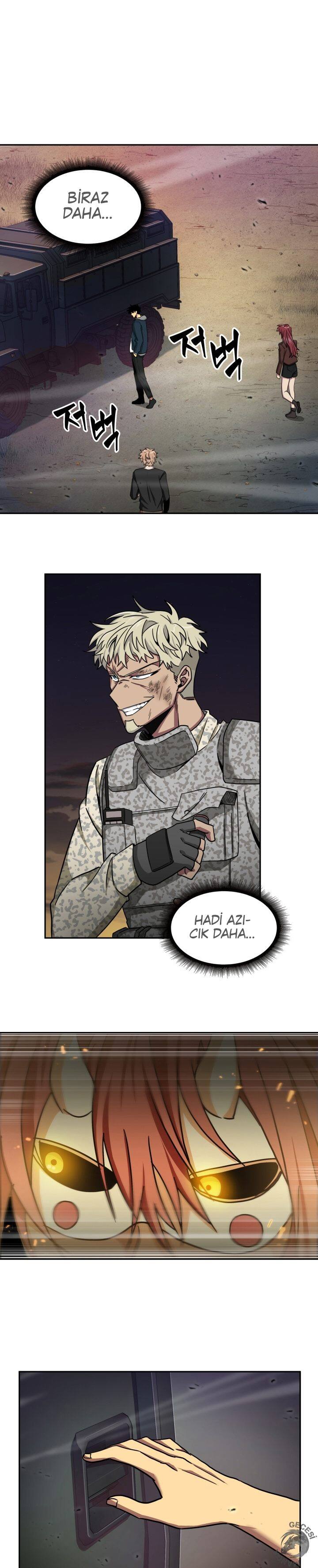 Read Tomb Raider King TR Manga Online