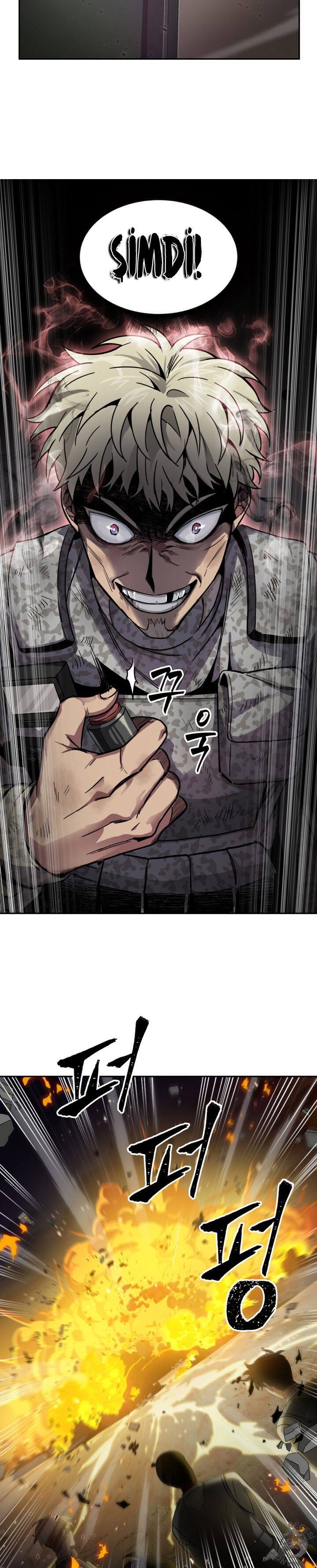 Read Tomb Raider King TR Manga Online