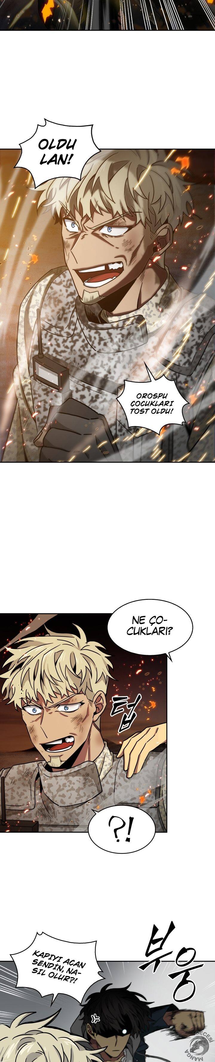 Read Tomb Raider King TR Manga Online