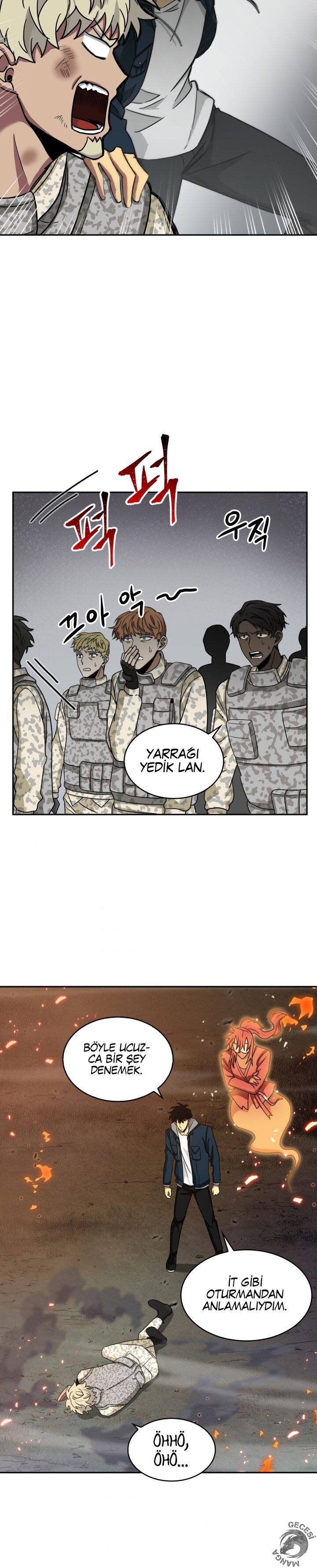 Read Tomb Raider King TR Manga Online