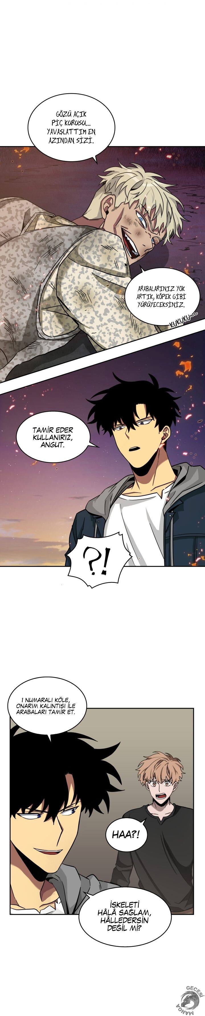Read Tomb Raider King TR Manga Online