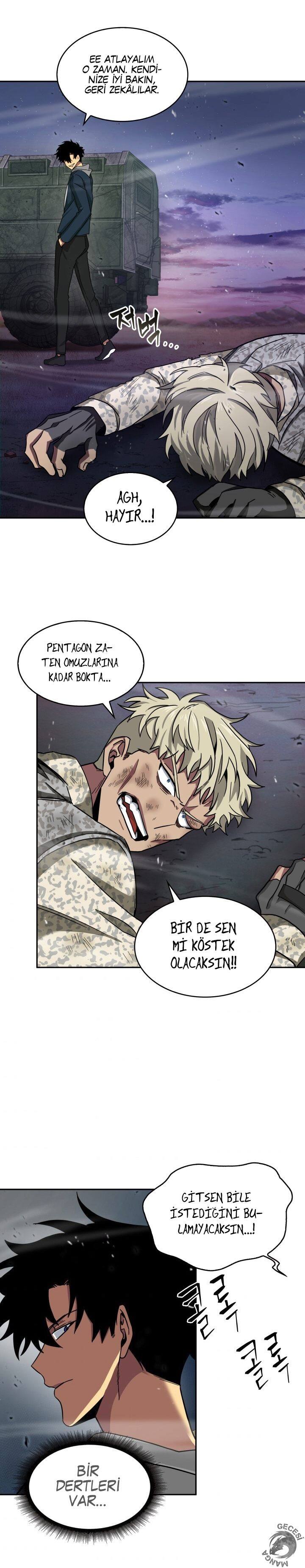 Read Tomb Raider King TR Manga Online