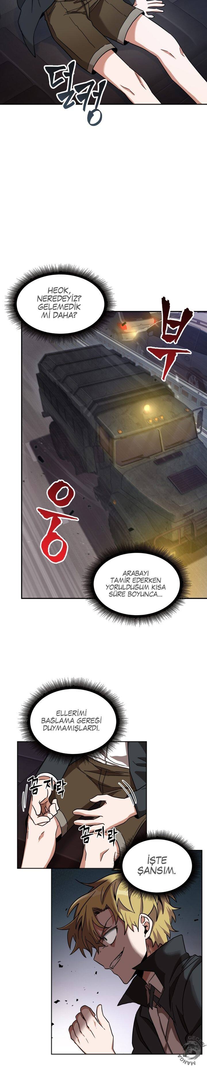 Read Tomb Raider King TR Manga Online