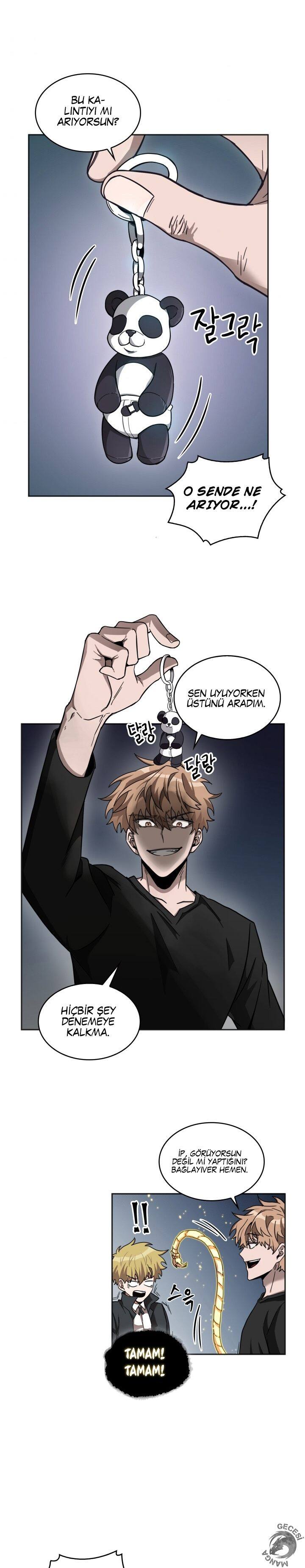 Read Tomb Raider King TR Manga Online
