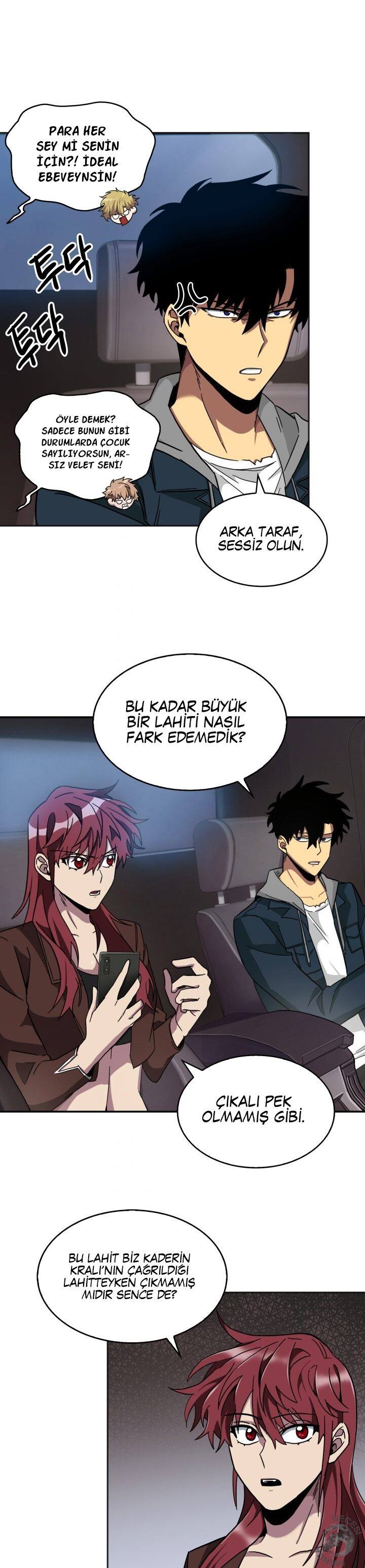 Read Tomb Raider King TR Manga Online
