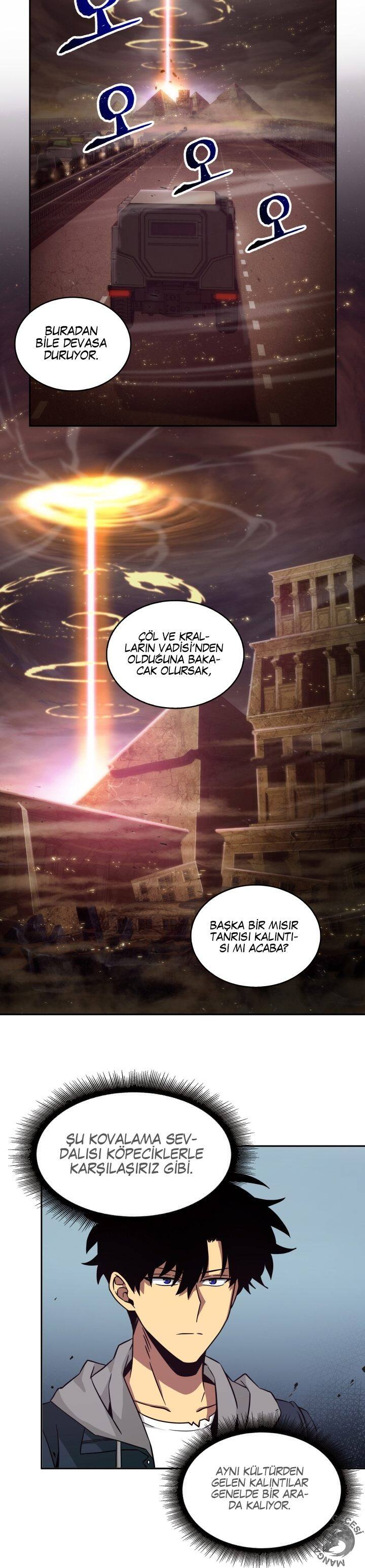Read Tomb Raider King TR Manga Online