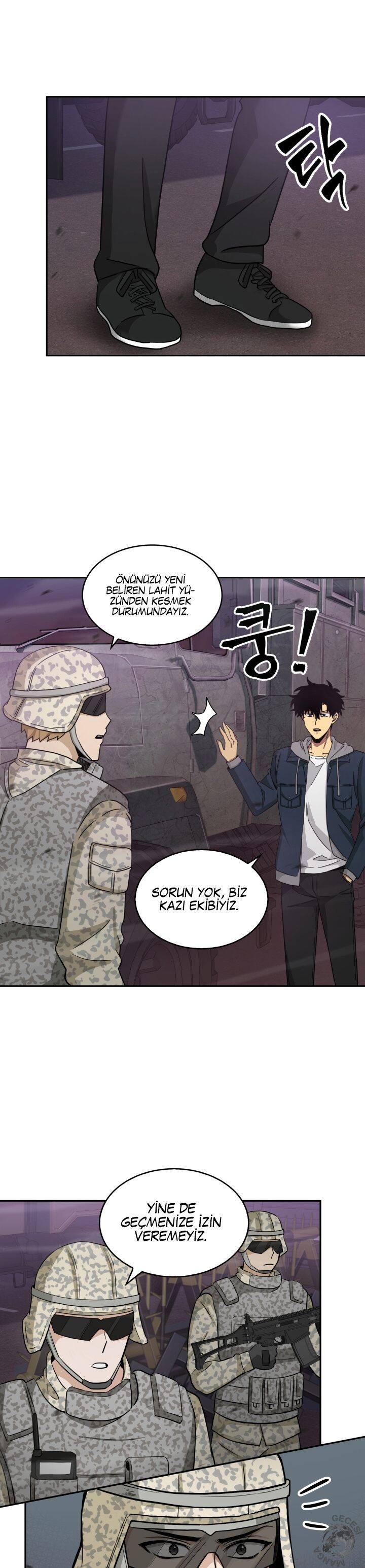 Read Tomb Raider King TR Manga Online