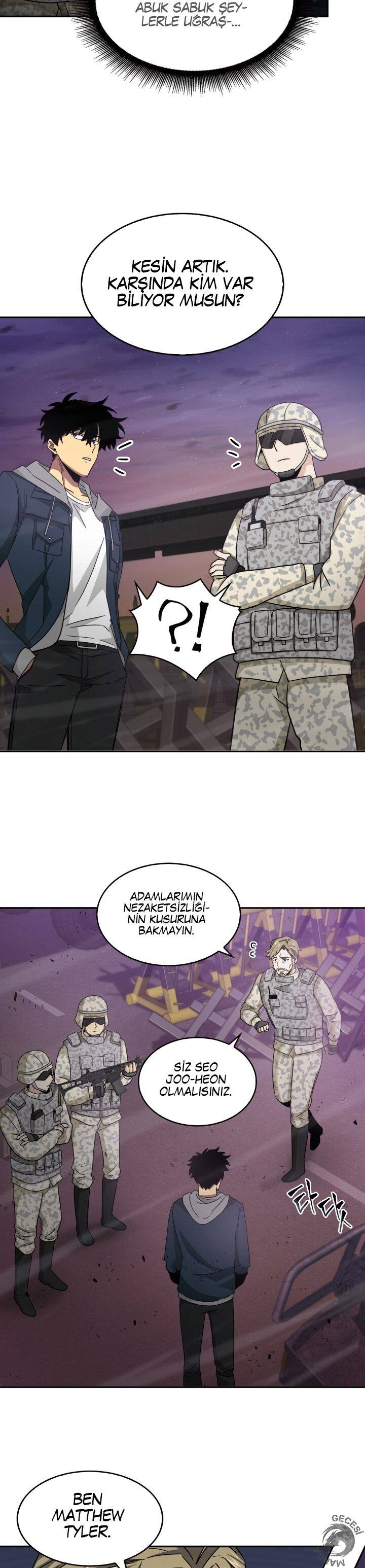 Read Tomb Raider King TR Manga Online