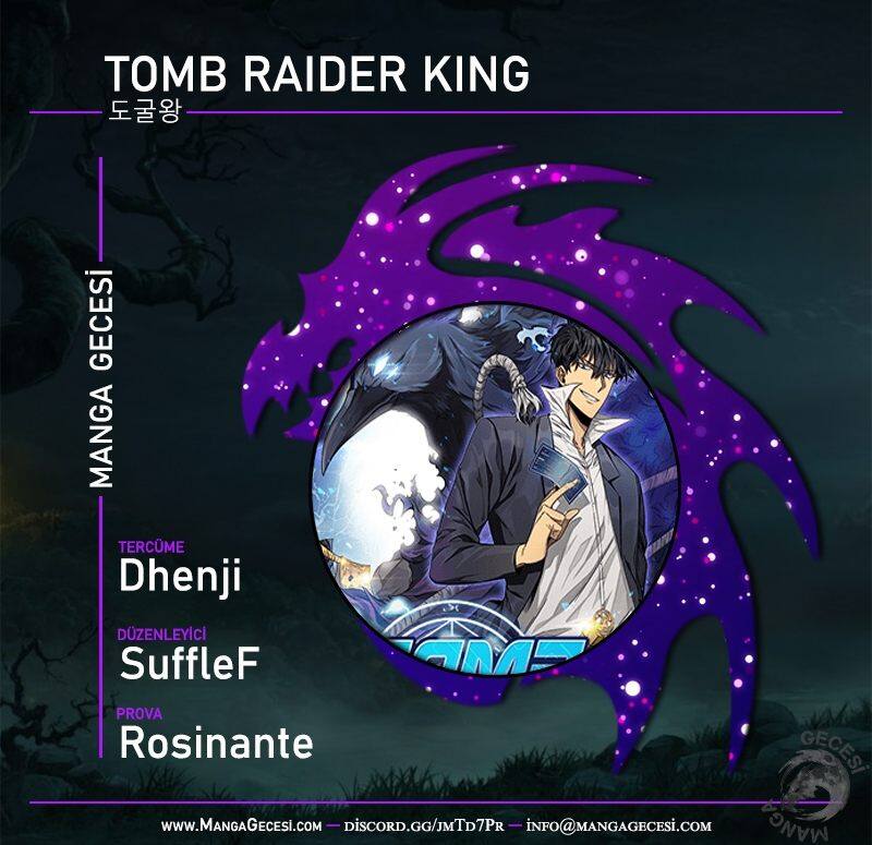 Read Tomb Raider King TR Manga Online